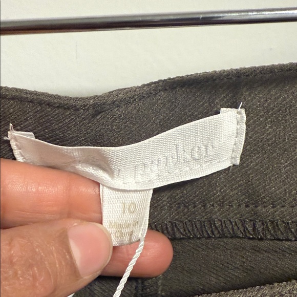 Adyson Parker Dark green Cargo Pants - Picture 3 of 6